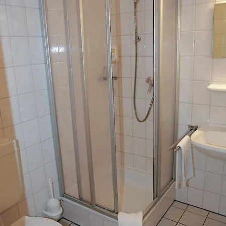Hotel Ratsstuben Rehden Exterior foto
